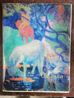GAUGUIN - NINA STANCULESCU -ZAMFIRESCU