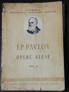 OPERE ALESE VOL II - I.P. PAVLOV