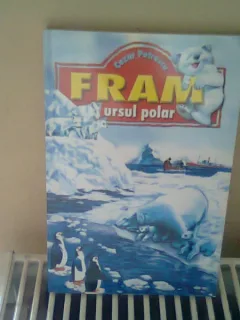FRAM URSUL POLAR - CEZAR PETRESCU