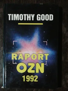 RAPORT OZN - TIMOTHY GOOD