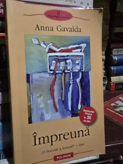 IMPREUNA - ANNA GAVALDA