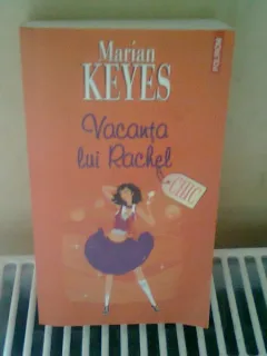 VACANTA LUI RACHEL - MARIAN KEYES