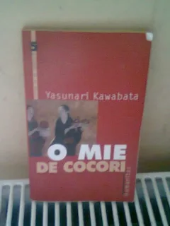 O MIE DE COCORI - YASUNARI KAWABATA