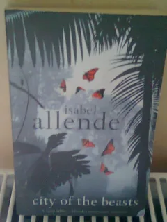 CITY OF THE BEASTS - ISABEL ALLENDE