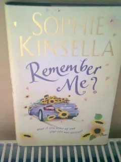 REMEMBER ME? - SOPHIE KINSELLA