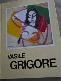 VASILE GRIGORE - EXPOZITIE RETROSPECTIVA DE PICTURA SI DESEN