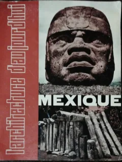 L'ARCHITECTURE D'AJOURD 'HUI MEXIQUE -109