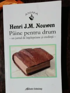 PAINE PENTRU DRUM - HENRI .M. NOUWEN