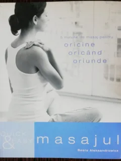 QUICK AND EASY - MASAJUL BEATA ALEKSANDROWICZ