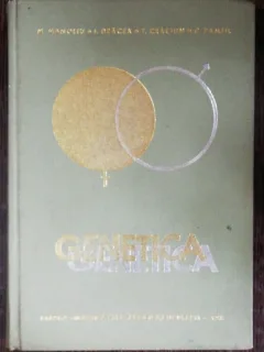 GENETICA - M.MANOLIU /I ORACEA/T.CRACIUN/C.PAMFIL