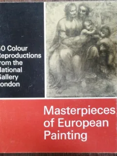 MASTERPIECES OF EUROPEAN PAINTING