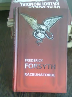 RAZBUNATORUL - FREDERICK FORSYTH