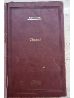 CHANGI - JAMES CLAVELL