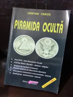 PIRAMIDA OCULTA - CRISTIAN CRAITA