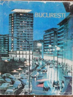 BUCURESTI -ION MARIN SADOVEANU