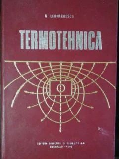 TERMOTEHNICA - N.LEONACHESCU