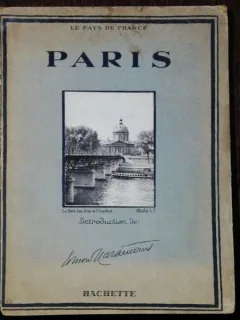 LE PAYS DE FRANCE - PARIS