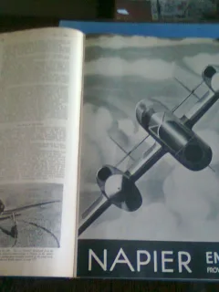REVISTA THE AEROPLANE - 9 NUMERE