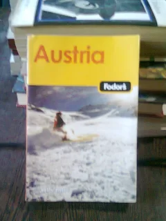 AUSTRIA - GHID TURISTIC  FODOR S
