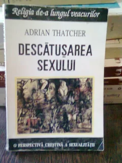 DESCATUSAREA SEXULUI - ADRIAN THATCHER