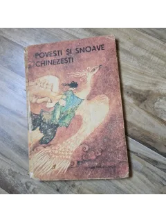 POVESTI SI SNOAVE CHINEZESTI
