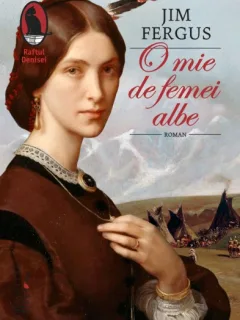 O MIE DE FEMEI ALBE - JIM FERGUS