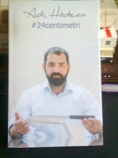 # 24 CENTIMETRI - ADI HADEAN