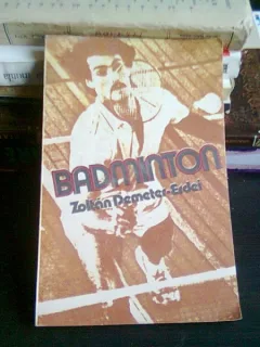 BADMINTON - ZOLTAN DEMETER ERDEI