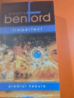 TIMPERFECT - GREGORY BENFORD
