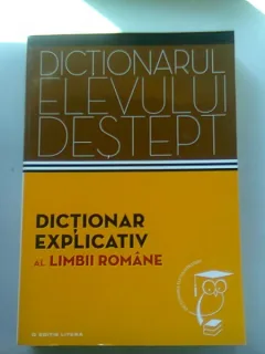 DICTIONAR EXPLICATIV AL LIMBII ROMANE