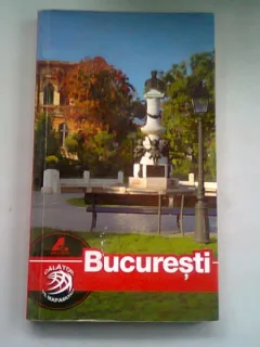 BUCURESTI GHID TURISTIC - MARIANA PASCARIU