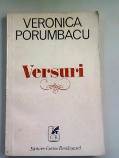 VERSURI - VERONICA PORUMBACU