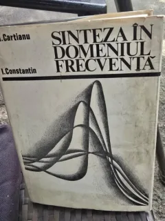 SINTEZA IN DOMENIUL FRECVENTA - GH. CARTIANU