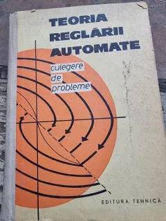 TEORIA REGLARII AUTOMATE . CULEGERE DE PROBLEME - V.A. BESEKERSKI