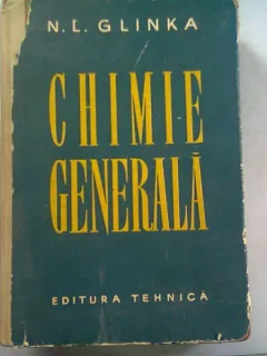 CHIMIE GENERALA - N.L. GLINKA