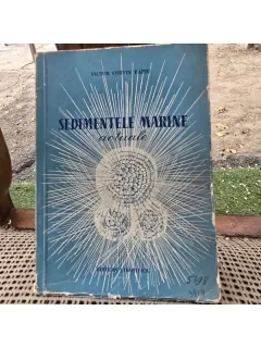SEDIMENTELE MARINE ACTUALE , Victor Corvin Papiu , 1957