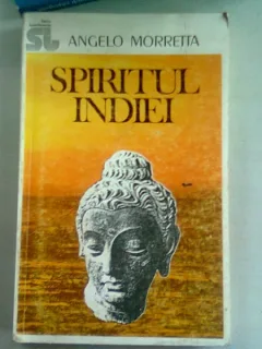 SPIRITUL INDIEI - ANGELO MORRETTA