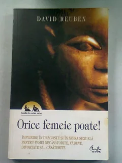 ORICE FEMEIE POATE - DAVID REUBEN