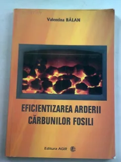 EFICIENTA ARDERII CARBUNILOR FOSILI - VALENTINA BALAN