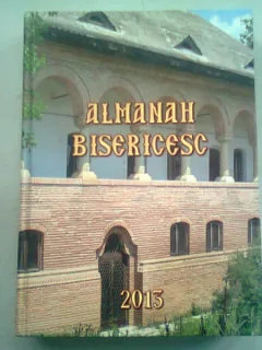 ALMANAH BISERICESC 2013