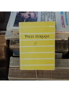 POETI PERSANI , George Dan , 1962