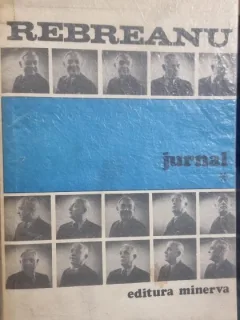 JURNAL - REBREANU (vol 1)