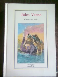 CASA CU ABURI - JULES VERNE
