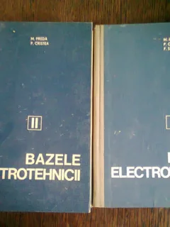 BAZELE ELECTROTEHNICII - M. PREDA