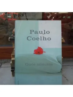 ONCE MINUTOS , Paul Coelho