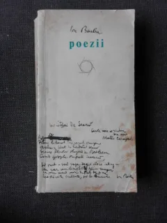 POEZII - ION BARBU