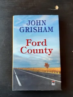 FORD COUNTY - POVESTIRI DE JOHN GRISHAM