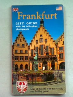 FRANKFURT - CITY GUIDE
