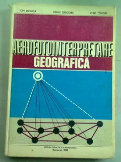 AEROFOTOINTERPRETARE GEOGRAFICA - ION DONISA