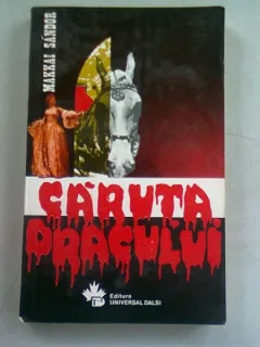 CARUTA DRACULUI - MAKKAI SANDOR